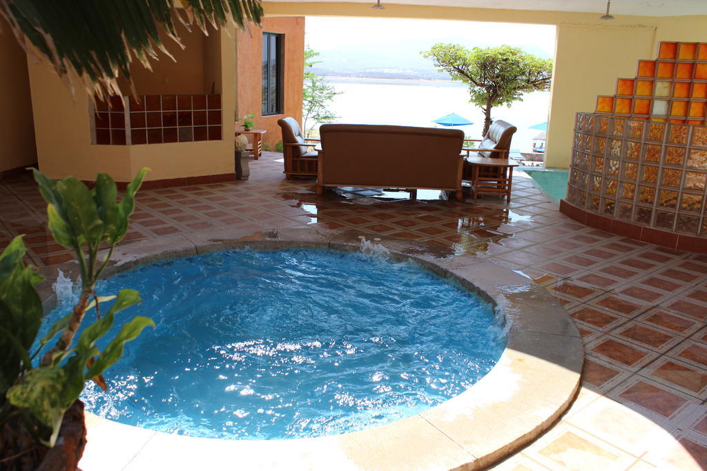 Vida En El Lago Hotell Tepecoacuilco de Trujano Exteriör bild