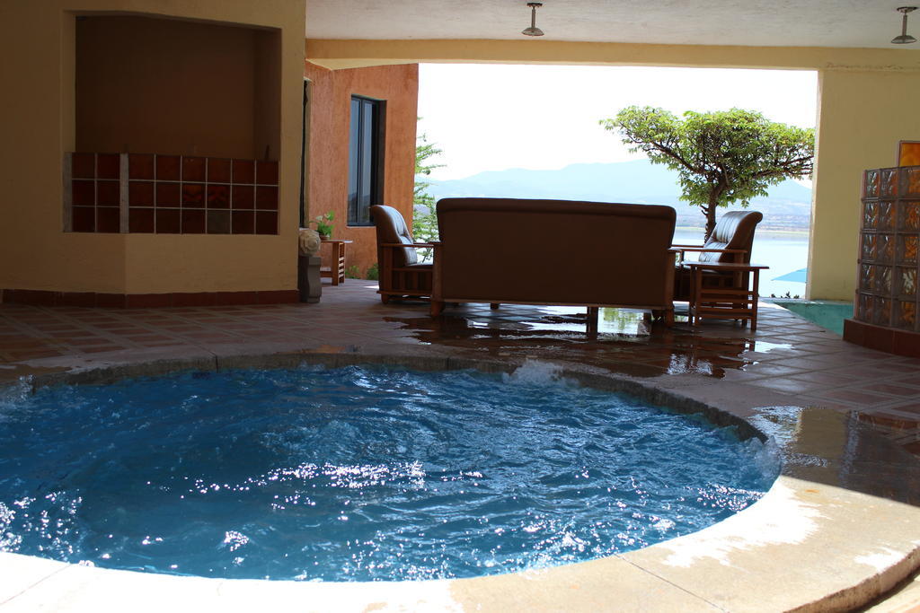 Vida En El Lago Hotell Tepecoacuilco de Trujano Exteriör bild
