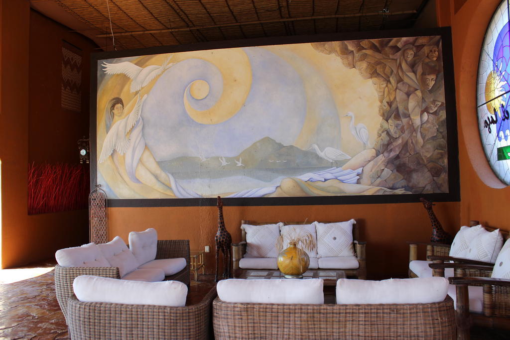 Vida En El Lago Hotell Tepecoacuilco de Trujano Exteriör bild