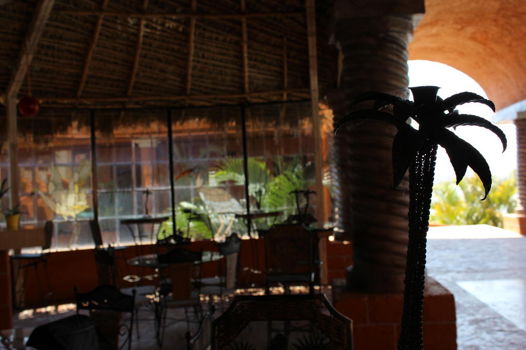 Vida En El Lago Hotell Tepecoacuilco de Trujano Exteriör bild