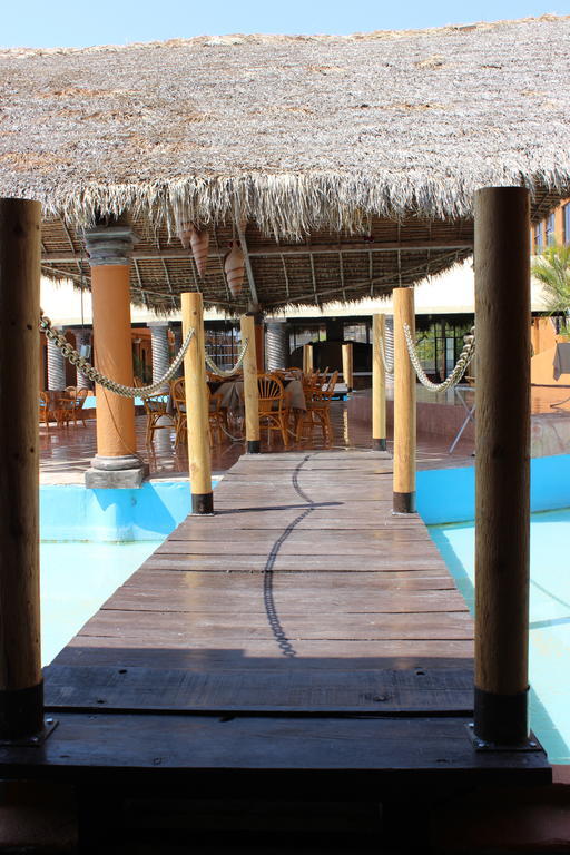 Vida En El Lago Hotell Tepecoacuilco de Trujano Exteriör bild