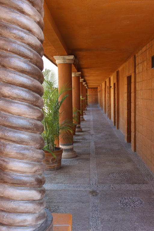 Vida En El Lago Hotell Tepecoacuilco de Trujano Exteriör bild