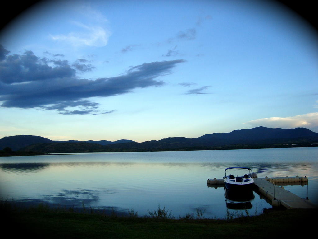 Vida En El Lago Hotell Tepecoacuilco de Trujano Exteriör bild