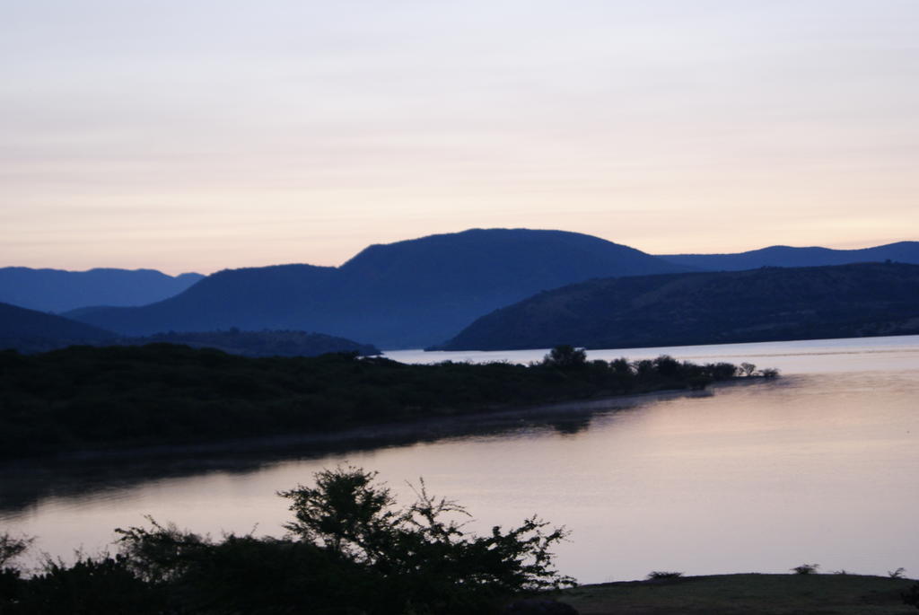 Vida En El Lago Hotell Tepecoacuilco de Trujano Exteriör bild