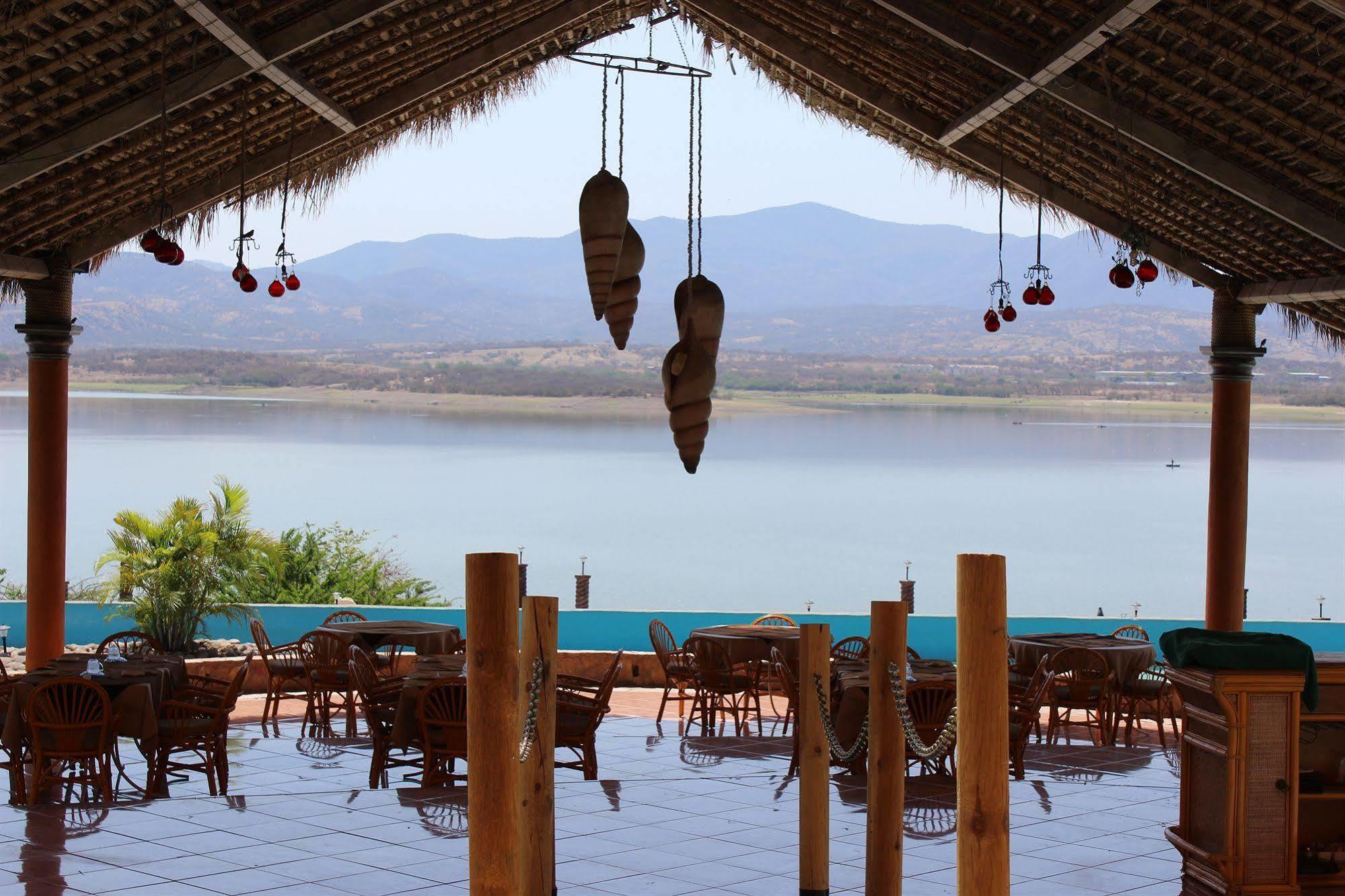 Vida En El Lago Hotell Tepecoacuilco de Trujano Exteriör bild