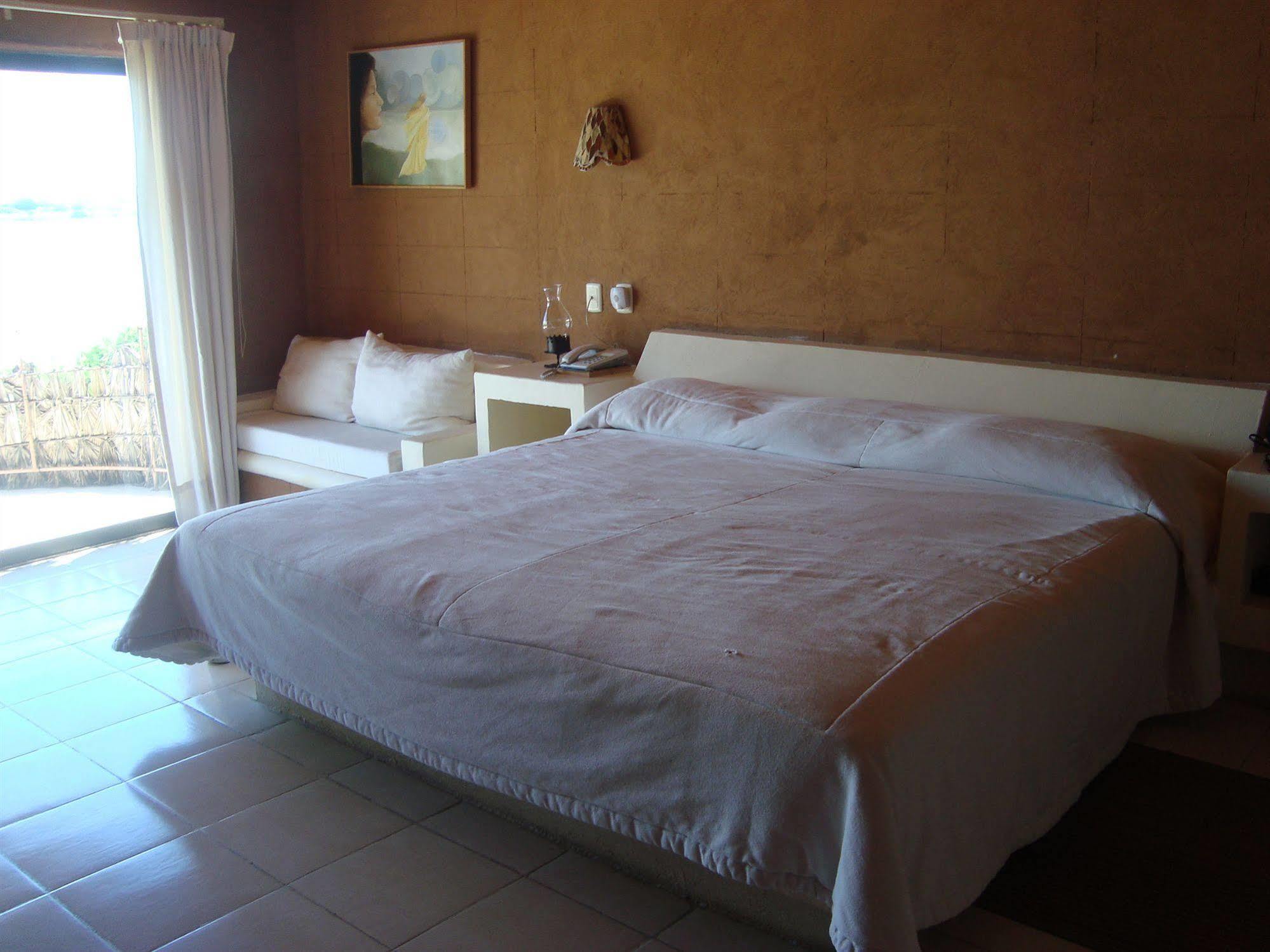 Vida En El Lago Hotell Tepecoacuilco de Trujano Exteriör bild