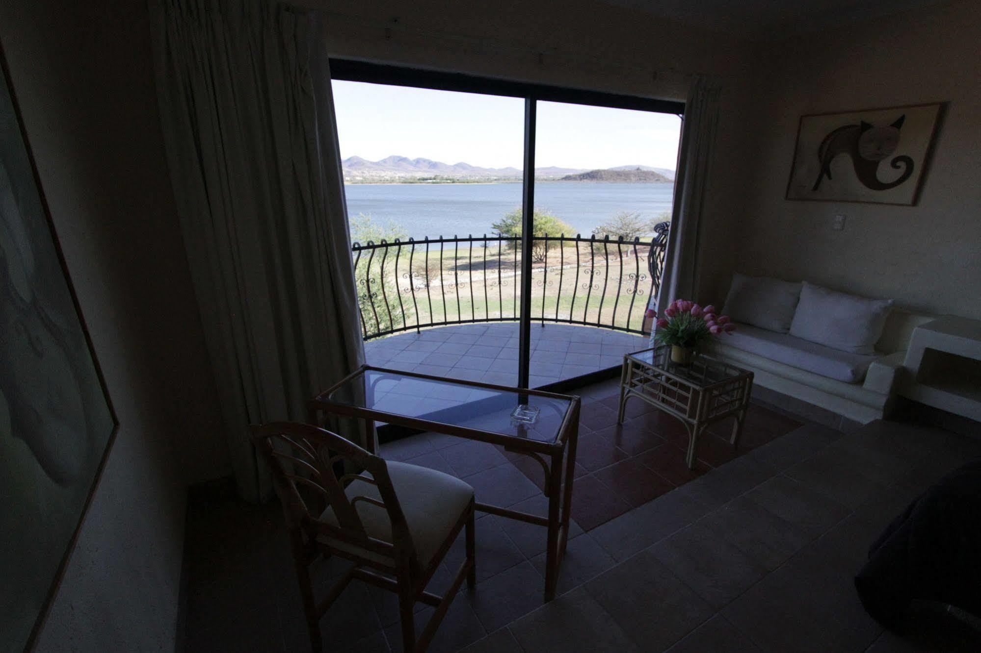 Vida En El Lago Hotell Tepecoacuilco de Trujano Exteriör bild