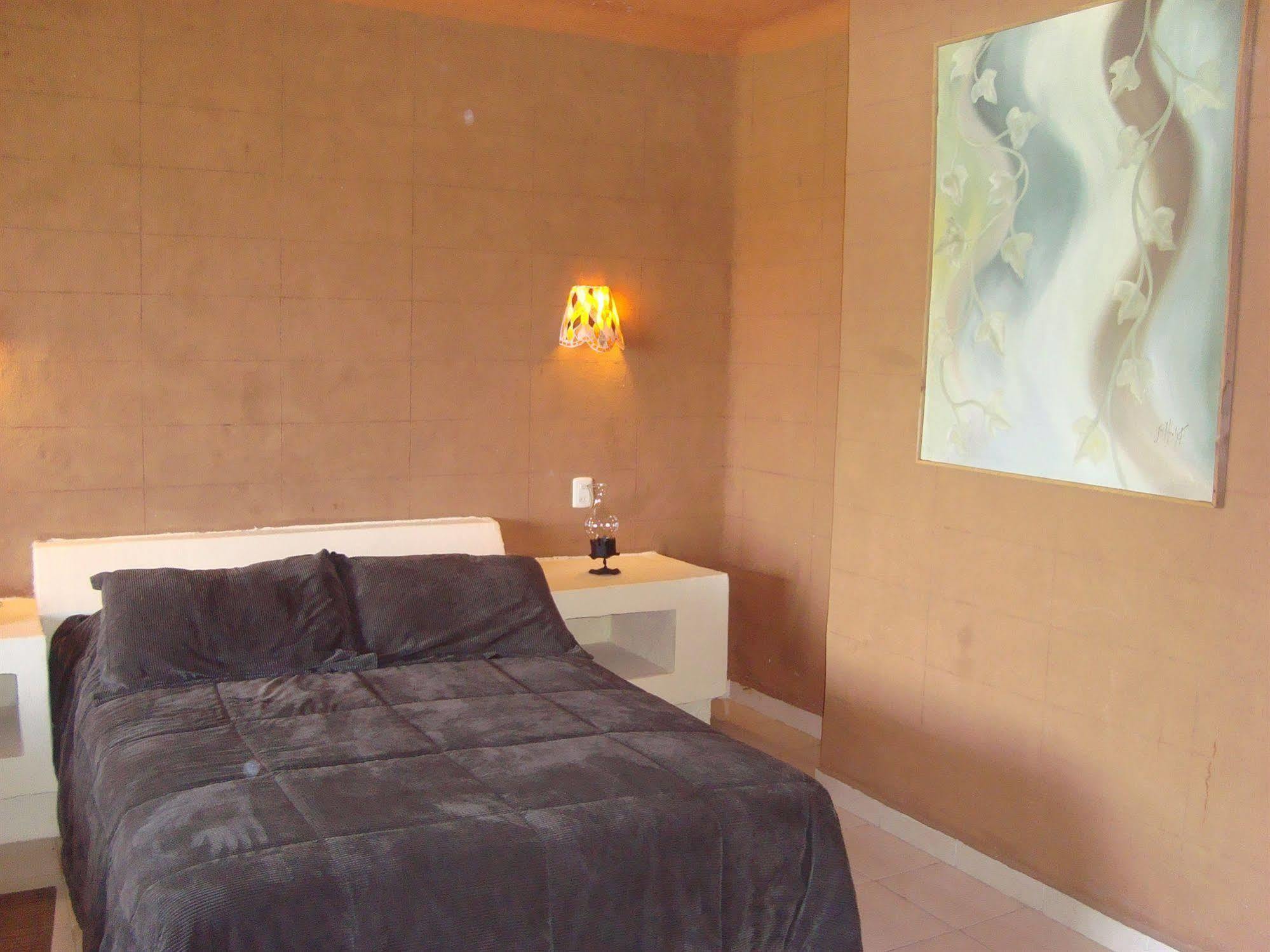 Vida En El Lago Hotell Tepecoacuilco de Trujano Exteriör bild