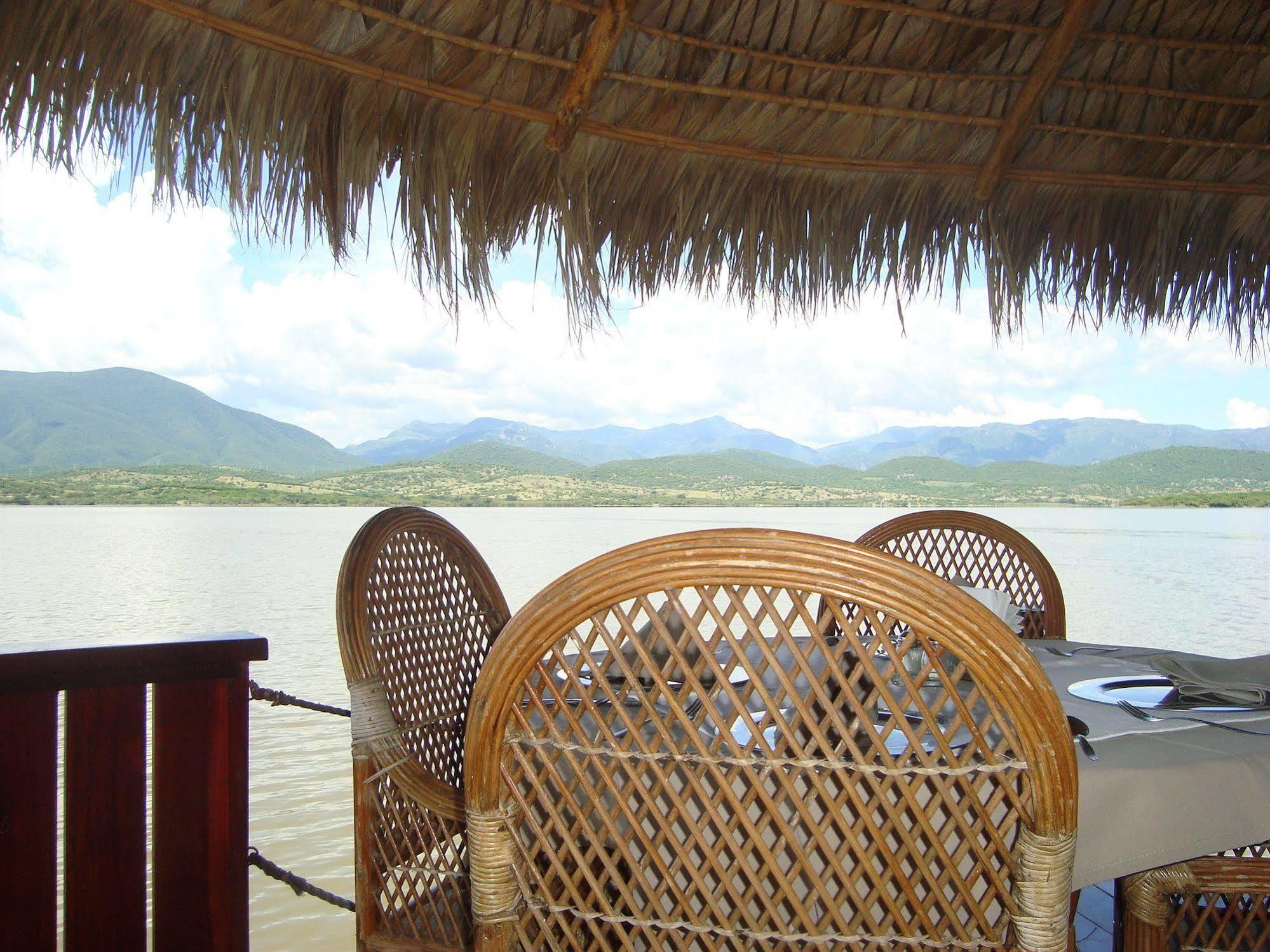 Vida En El Lago Hotell Tepecoacuilco de Trujano Exteriör bild