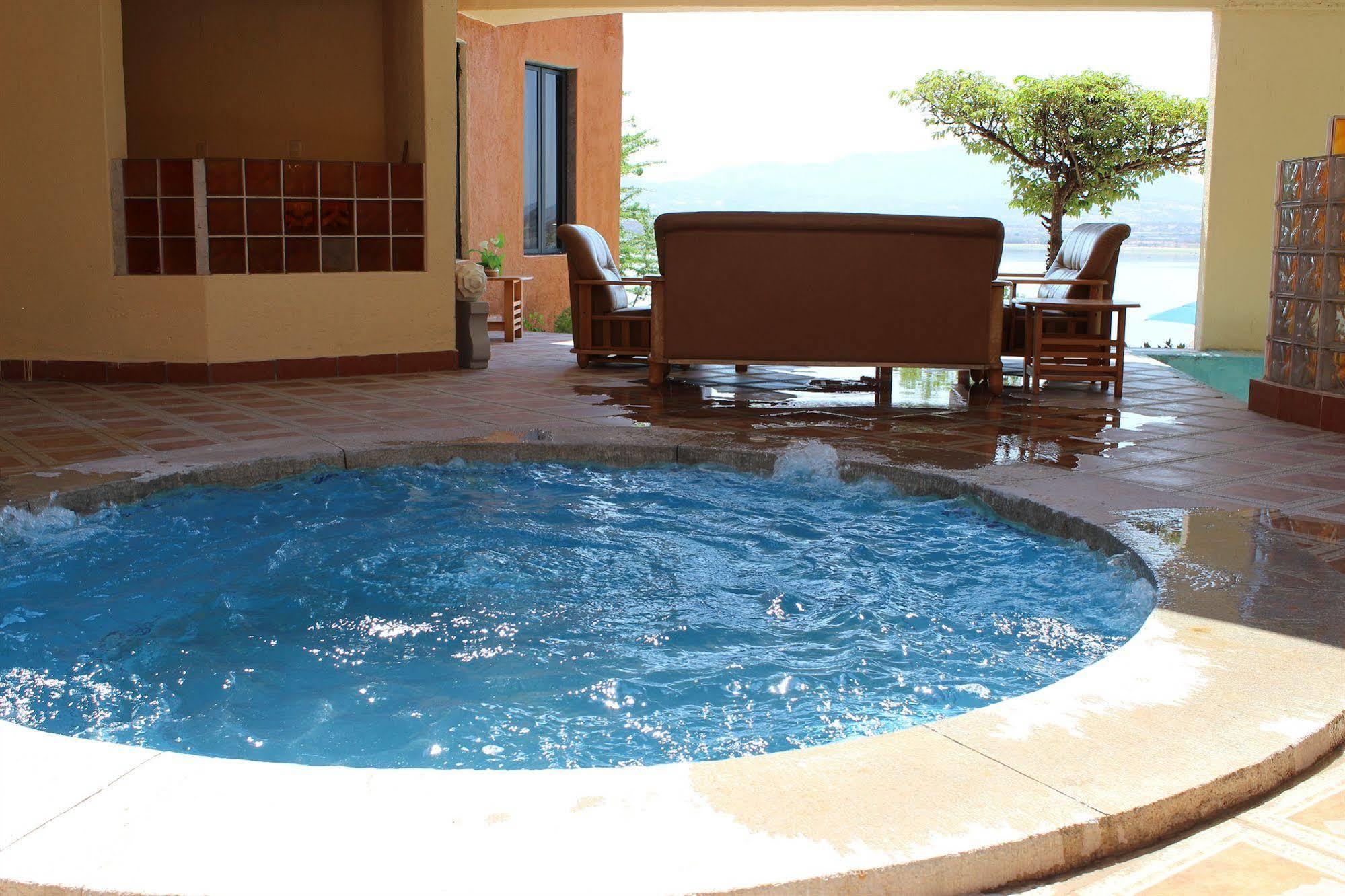 Vida En El Lago Hotell Tepecoacuilco de Trujano Exteriör bild
