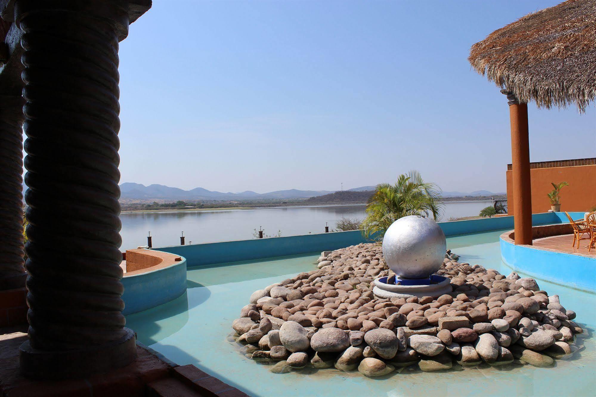 Vida En El Lago Hotell Tepecoacuilco de Trujano Exteriör bild